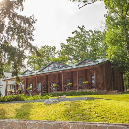Park Rost Club Ξενοδοχείο Zadonets'ke Εξωτερικό φωτογραφία
