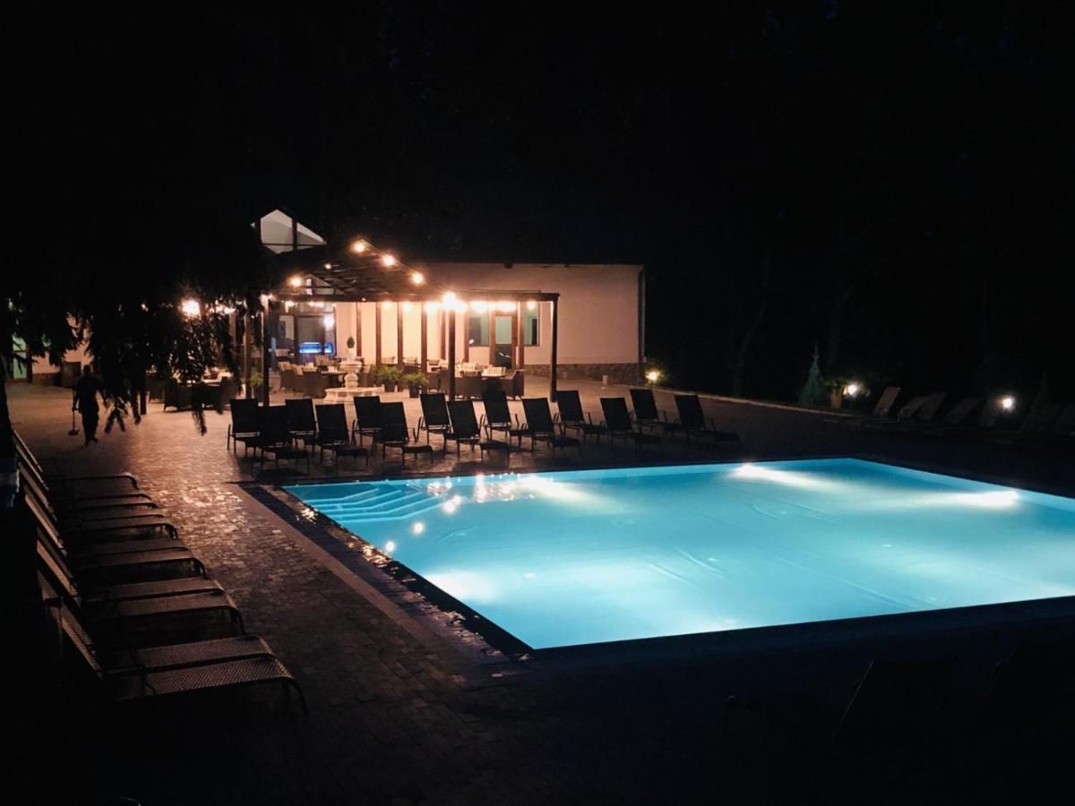 Park Rost Club Ξενοδοχείο Zadonets'ke Εξωτερικό φωτογραφία